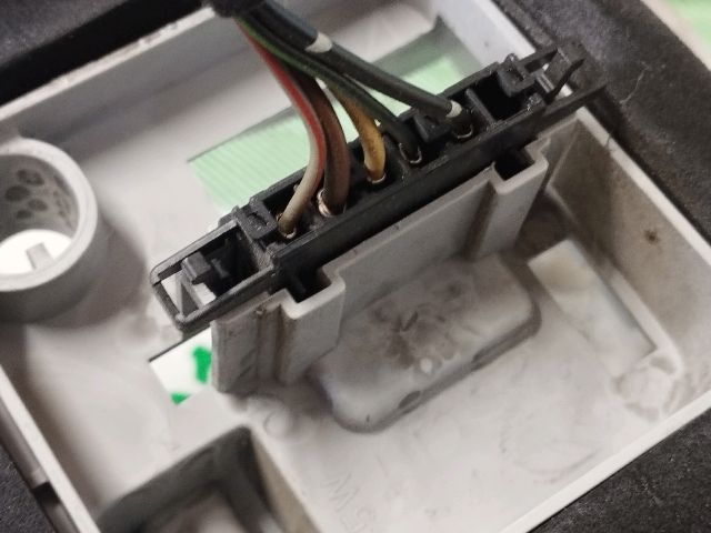 bontott VW POLO V Jobb Hátsó Lámpa Foglalat