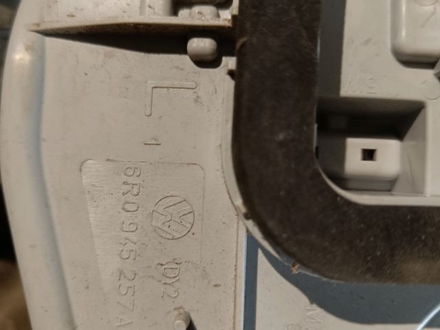 bontott VW POLO V Jobb Hátsó Lámpa Foglalat