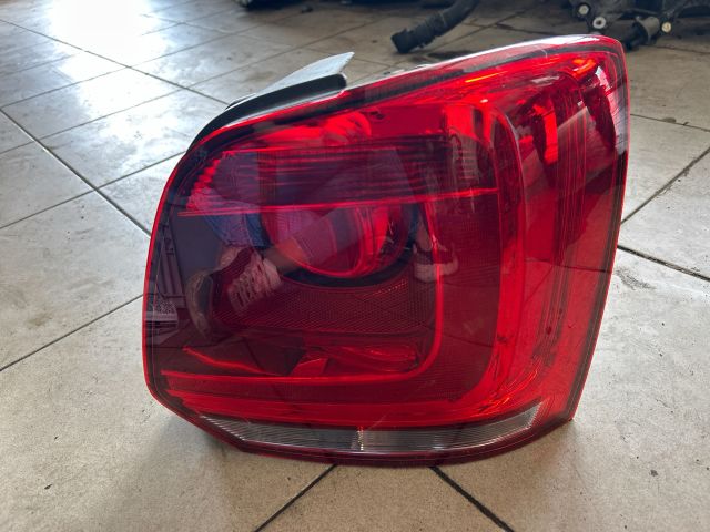 bontott VW POLO V Jobb Hátsó Lámpa