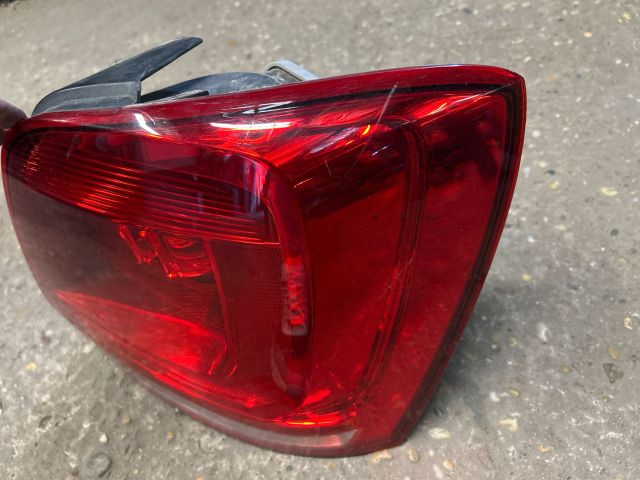 bontott VW POLO V Jobb Hátsó Lámpa