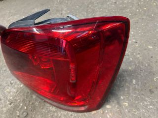 bontott VW POLO V Jobb Hátsó Lámpa