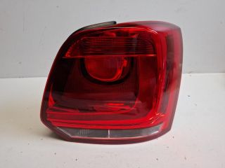 bontott VW POLO V Jobb Hátsó Lámpa