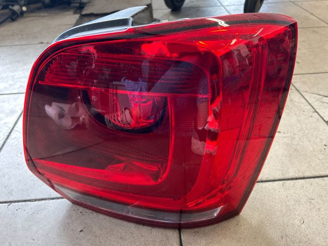 bontott VW POLO V Jobb Hátsó Lámpa