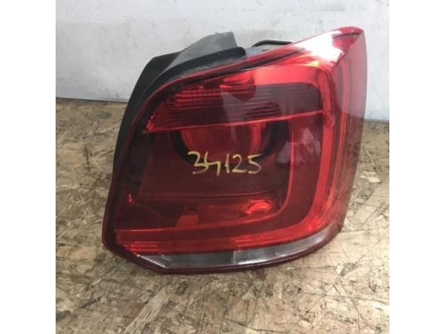 bontott VW POLO V Jobb Hátsó Lámpa