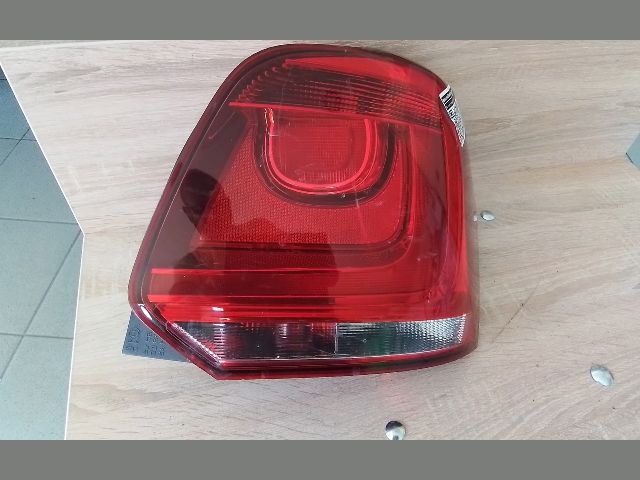 bontott VW POLO V Jobb Hátsó Lámpa