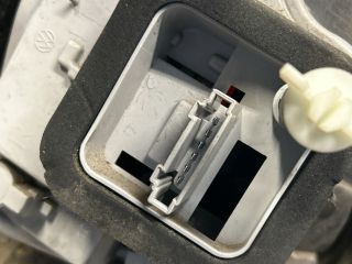 bontott VW POLO V Jobb Hátsó Lámpa