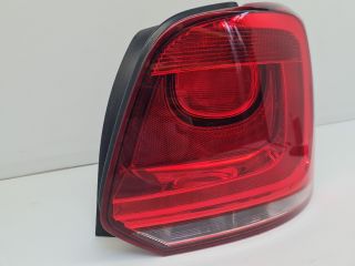 bontott VW POLO V Jobb Hátsó Lámpa