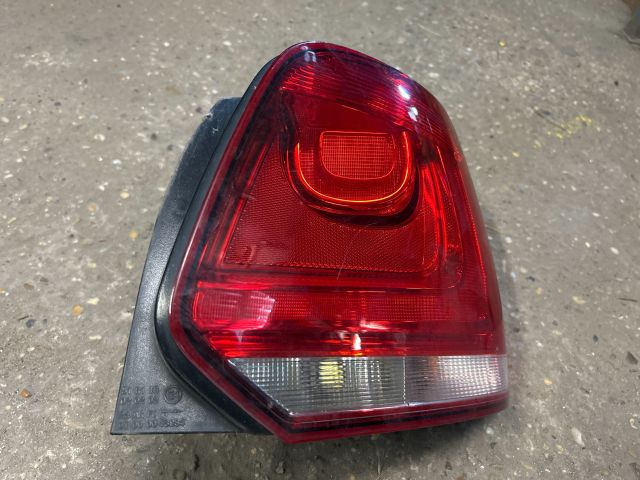 bontott VW POLO V Jobb Hátsó Lámpa