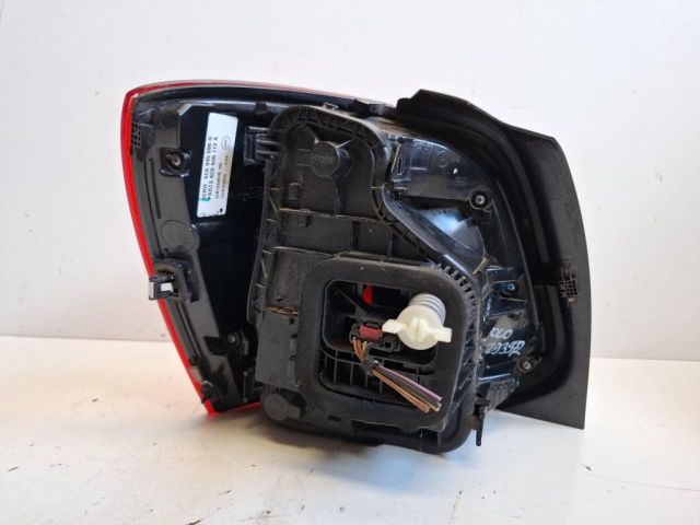 bontott VW POLO V Jobb Hátsó Lámpa