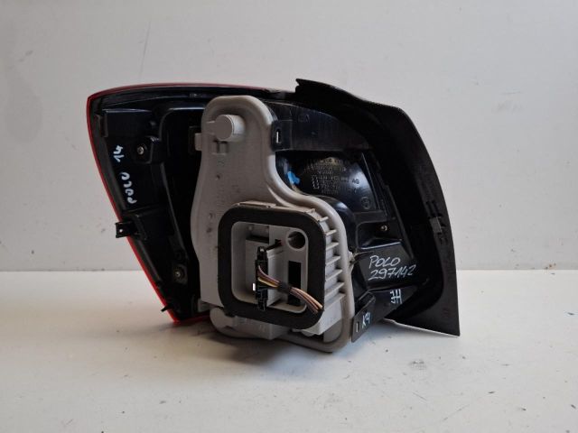 bontott VW POLO V Jobb Hátsó Lámpa