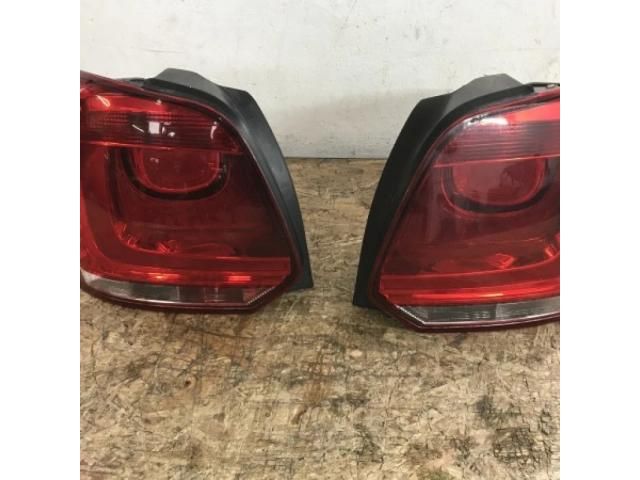 bontott VW POLO V Jobb Hátsó Lámpa