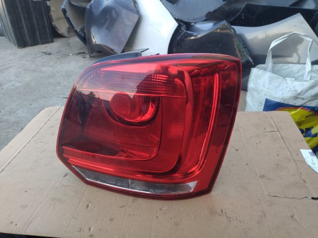 bontott VW POLO V Jobb Hátsó Lámpa