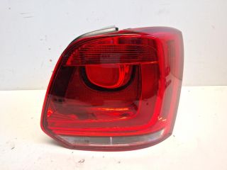 bontott VW POLO V Jobb Hátsó Lámpa