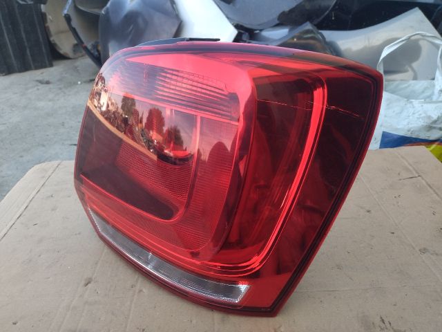 bontott VW POLO V Jobb Hátsó Lámpa