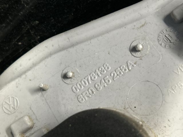 bontott VW POLO V Jobb Hátsó Lámpa