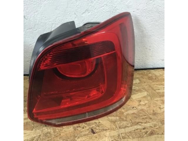 bontott VW POLO V Jobb Hátsó Lámpa