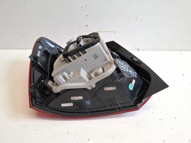 bontott VW POLO V Jobb Hátsó Lámpa