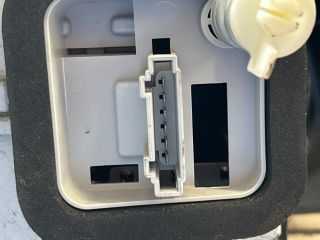 bontott VW POLO V Jobb Hátsó Lámpa