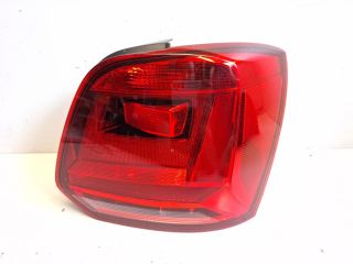 bontott VW POLO V Jobb Hátsó Lámpa