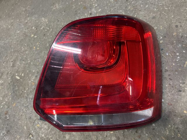 bontott VW POLO V Jobb Hátsó Lámpa