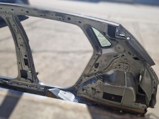 bontott VW POLO V Jobb hátsó Negyed Karosszéria Csomag