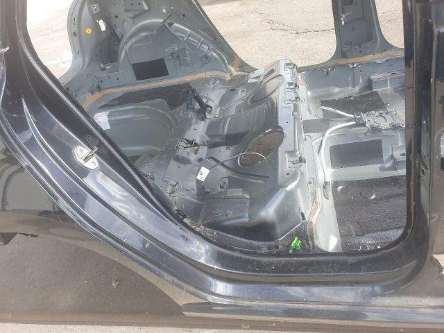 bontott VW POLO V Jobb hátsó Negyed Karosszéria Csomag