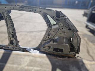 bontott VW POLO V Jobb hátsó Negyed Karosszéria Csomag