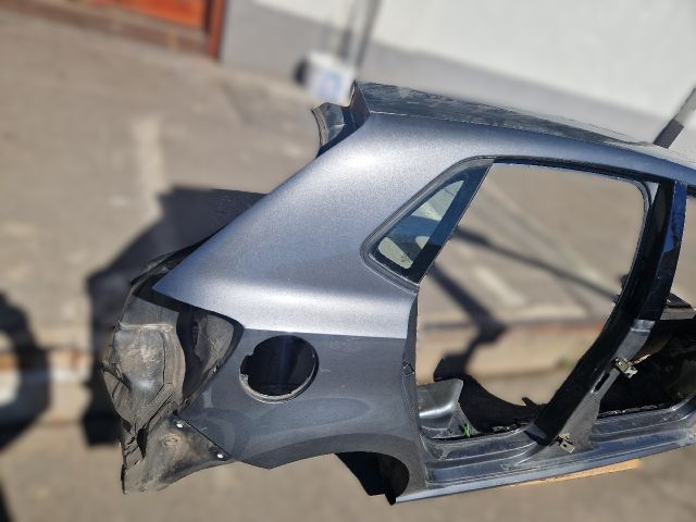 bontott VW POLO V Jobb hátsó Negyed Karosszéria Csomag