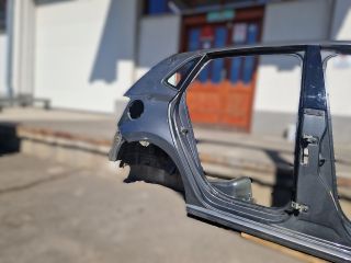 bontott VW POLO V Jobb hátsó Negyed Karosszéria Csomag
