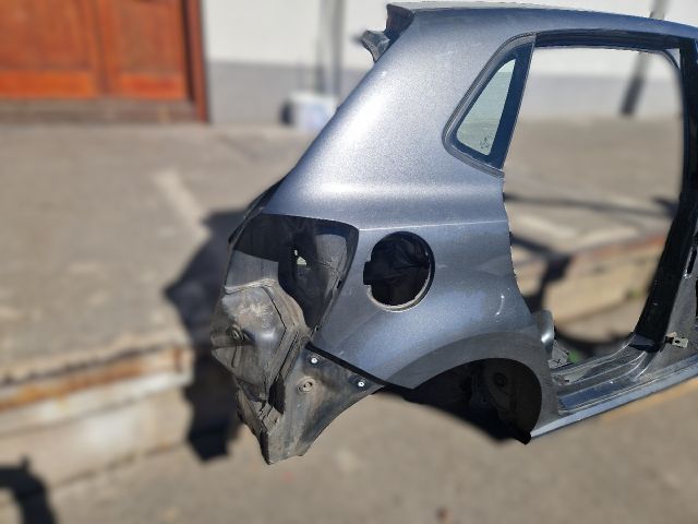 bontott VW POLO V Jobb hátsó Negyed Karosszéria Csomag