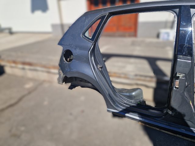 bontott VW POLO V Jobb hátsó Negyed Karosszéria Csomag