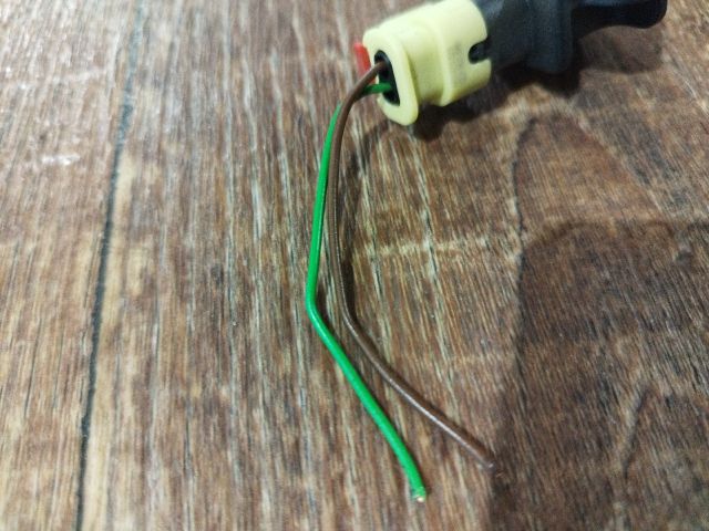 bontott VW POLO V Jobb hátsó Oldal Ütközés Érzékelő