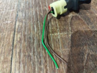 bontott VW POLO V Jobb hátsó Oldal Ütközés Érzékelő