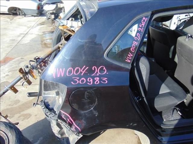 bontott VW POLO V Jobb hátsó Sárvédő
