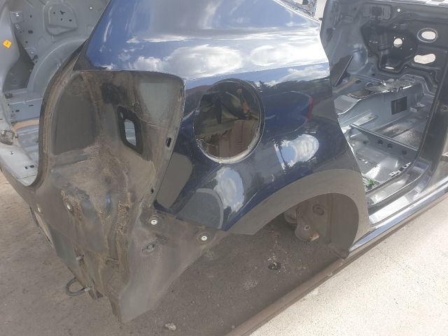 bontott VW POLO V Jobb hátsó Sárvédő