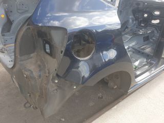 bontott VW POLO V Jobb hátsó Sárvédő