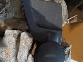 bontott VW POLO V Jobb hátsó Ülés melletti Kárpit