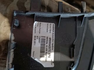 bontott VW POLO V Jobb hátsó Ülés melletti Kárpit