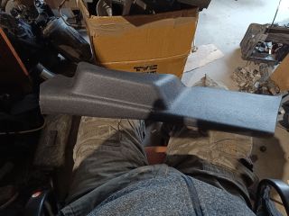 bontott VW POLO V Jobb hátsó Ülés melletti Kárpit