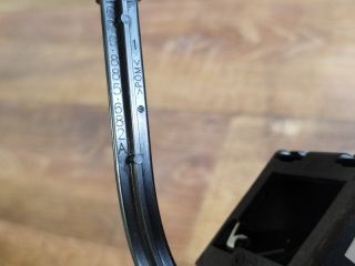 bontott VW POLO V Jobb hátsó Ülés Rögzítő