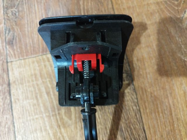 bontott VW POLO V Jobb hátsó Ülés Rögzítő