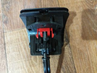 bontott VW POLO V Jobb hátsó Ülés Rögzítő