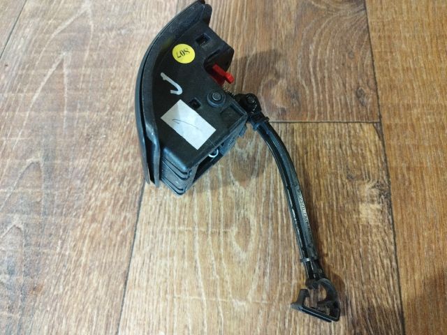 bontott VW POLO V Jobb hátsó Ülés Rögzítő