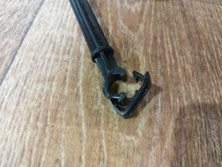 bontott VW POLO V Jobb hátsó Ülés Rögzítő