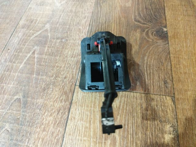 bontott VW POLO V Jobb hátsó Ülés Rögzítő