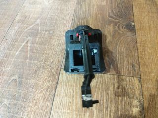 bontott VW POLO V Jobb hátsó Ülés Rögzítő