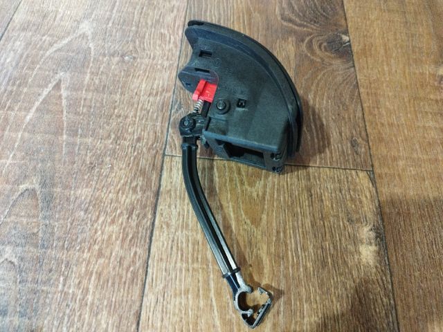 bontott VW POLO V Jobb hátsó Ülés Rögzítő