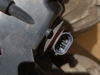 bontott VW POLO V Jobb Ködfényszóró