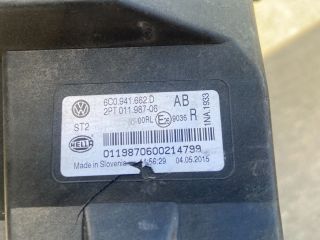 bontott VW POLO V Jobb Ködfényszóró