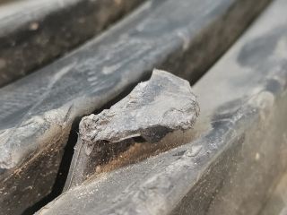 bontott VW POLO V Jobb Ködlámpa Rács